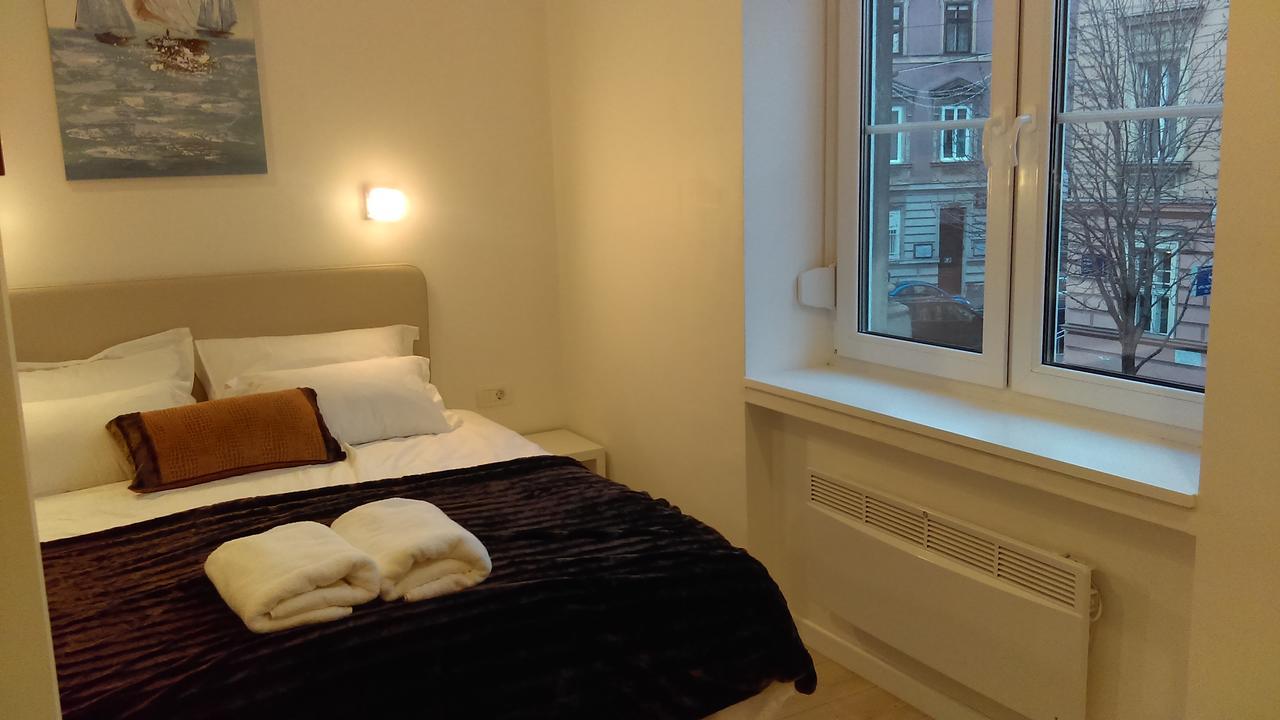 Apartment Perla Záhřeb Exteriér fotografie