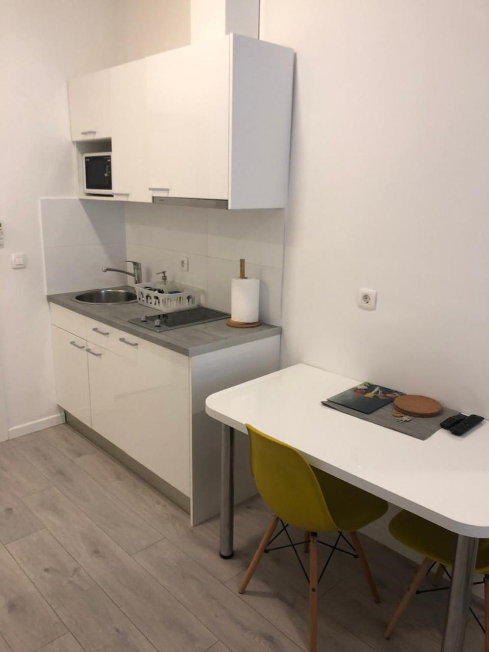 Apartment Perla Záhřeb Exteriér fotografie